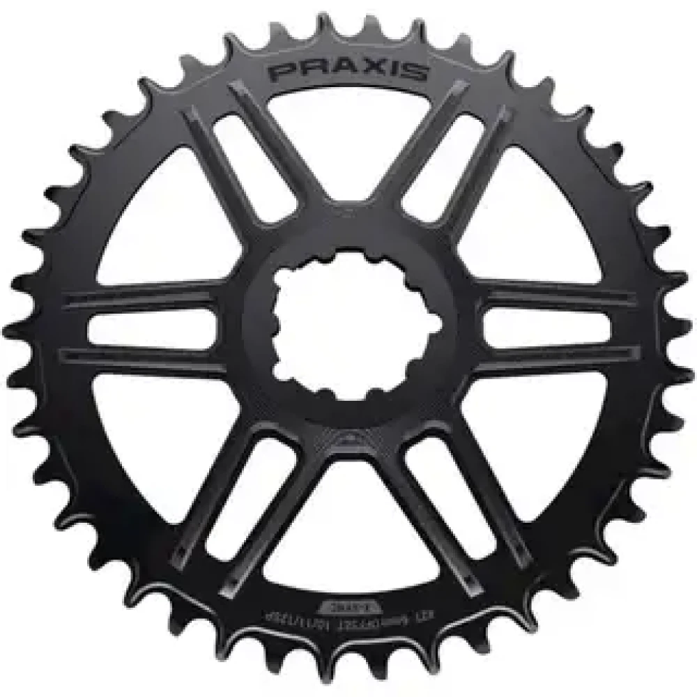 Praxis chainring 1x Road DM 40T
