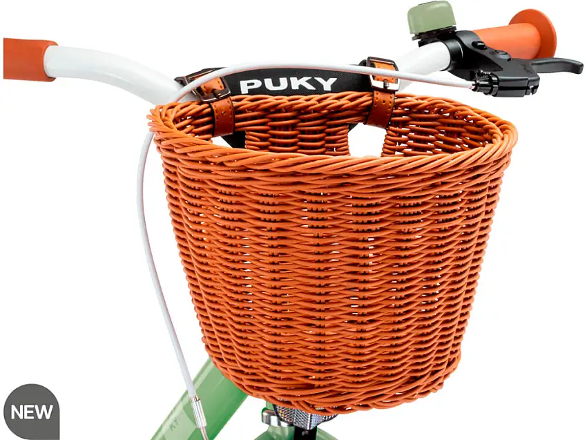 Puky Chaos korg för styret brun