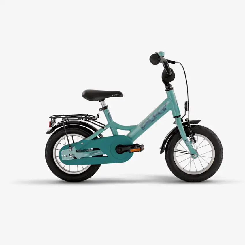 Puky Youke 12"Alu barncykel gutsy green