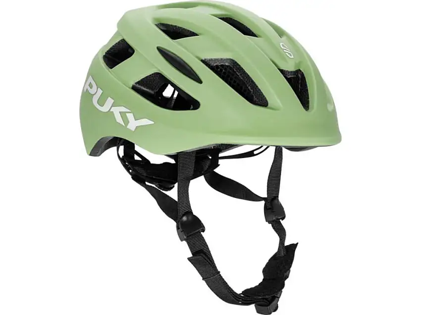 Puky Helmet S cykelhjälm för barn grön