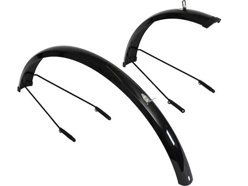 Puky cykel skärm set 24" LS Pro