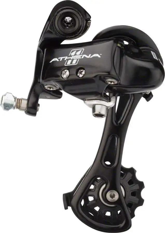 Bakväxel Campagnolo Athena, 11 växlar, svart