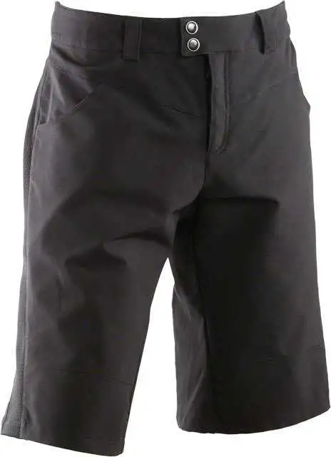 Baggy Shorts Race Face Indy svarta