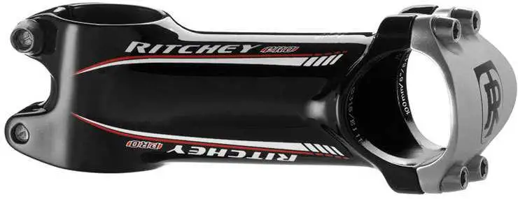 Styrstam Ritchey Pro 4-Axis 44 ±6° 31.8 mm 110 mm wet black