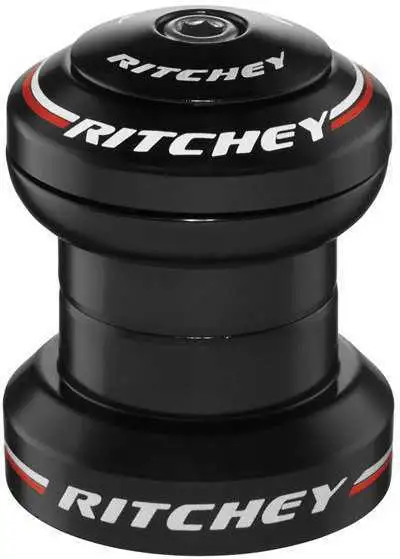 Styrlager Ritchey Pro Logic EC34/28.6 EC34/30 (1 1/8") svart