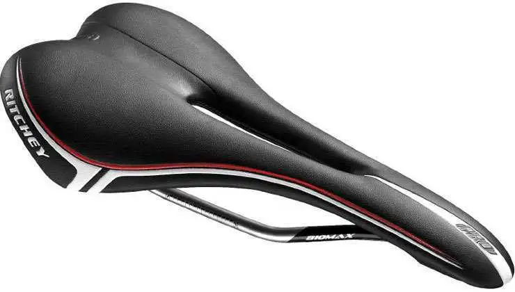 Sadel Ritchey Pro Biomax svart