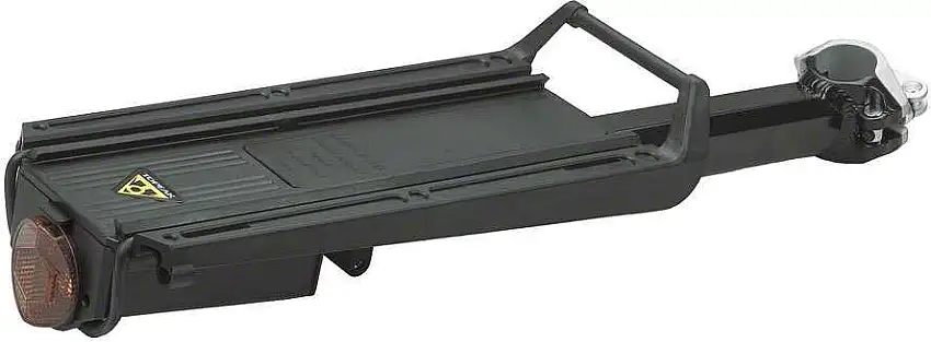 Pakethållare för sadelstolpe Topeak MTX Beamrack EX svart