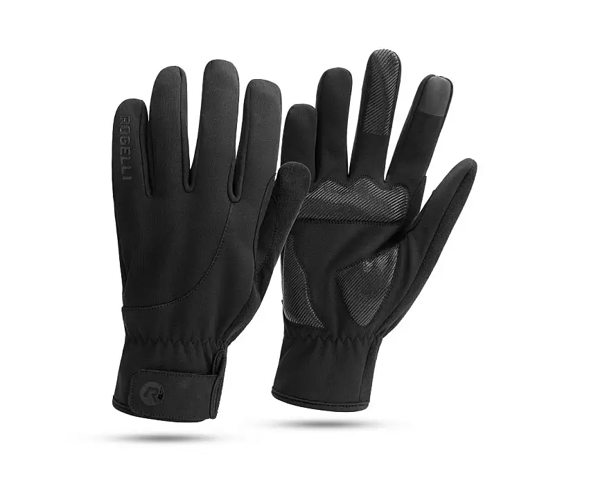 Vinterhandskar Rogelli Winter Core Black