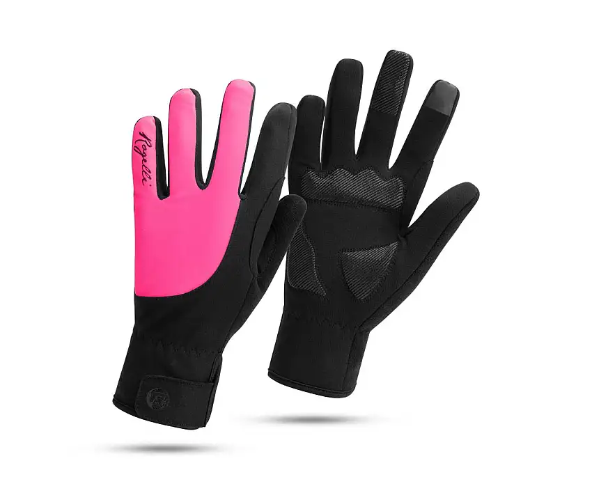 Vinterhandskar Rogelli Dam Winter Core Pink