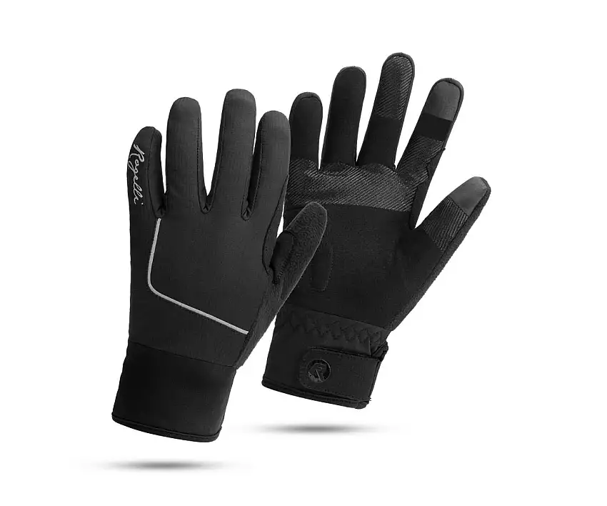 Vinterhandskar Rogelli Dam Winter Essential Black
