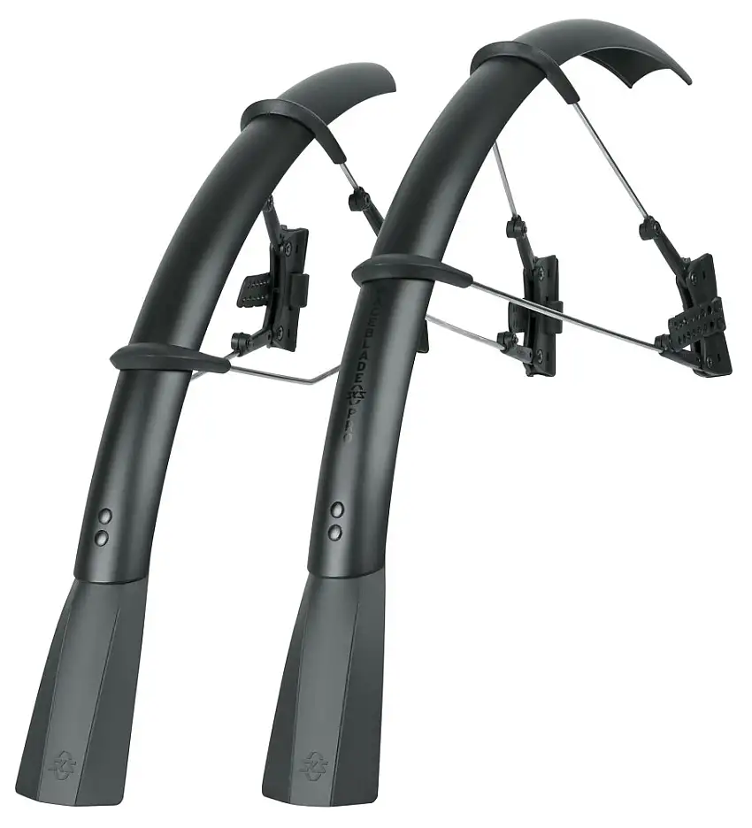 SKS Raceblade Pro XL mattsvart 25-32 däck breda