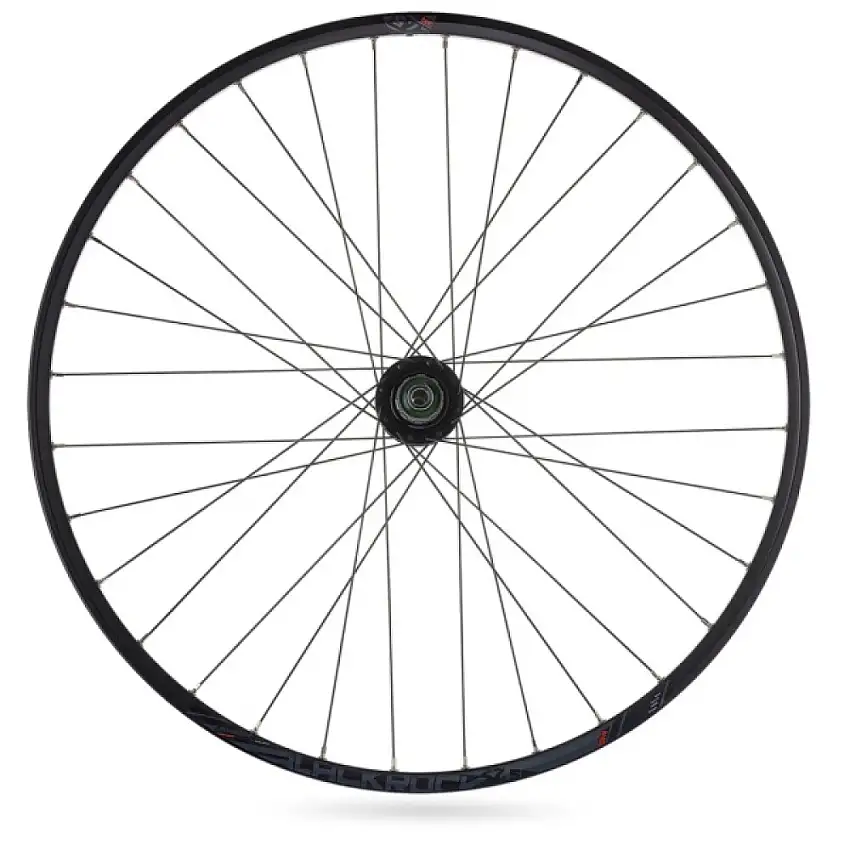 Rodi Bakhjul 27,5" Blackrock 23 Svart