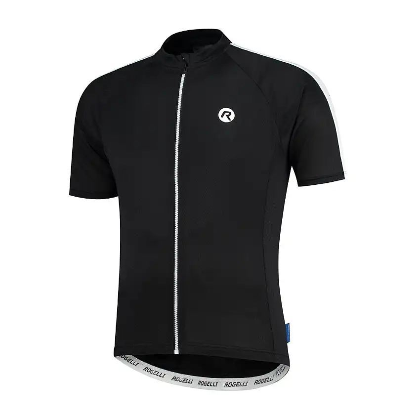Rogelli Explore Cykeljersey - Svart