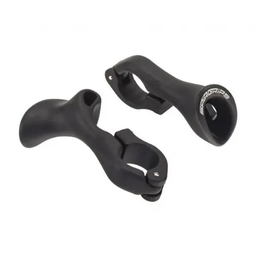 Ergonomiska handtag för mountainbike Spirgrips