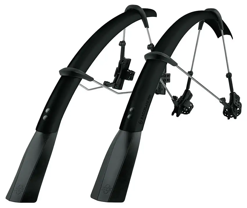 SKS Raceblade Pro Skärmset Mattsvart