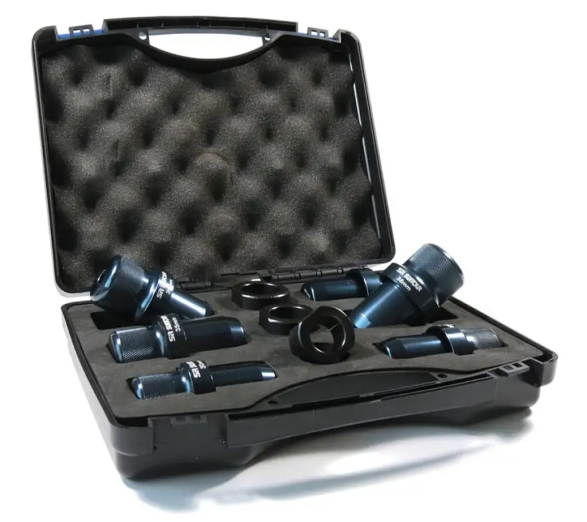 SR-Suntour Installationskit till Dust Seals