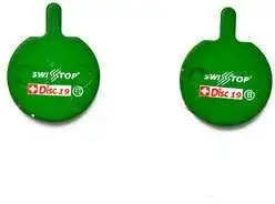 Bromsbelägg Swissstop Disc 19 organic 1 par