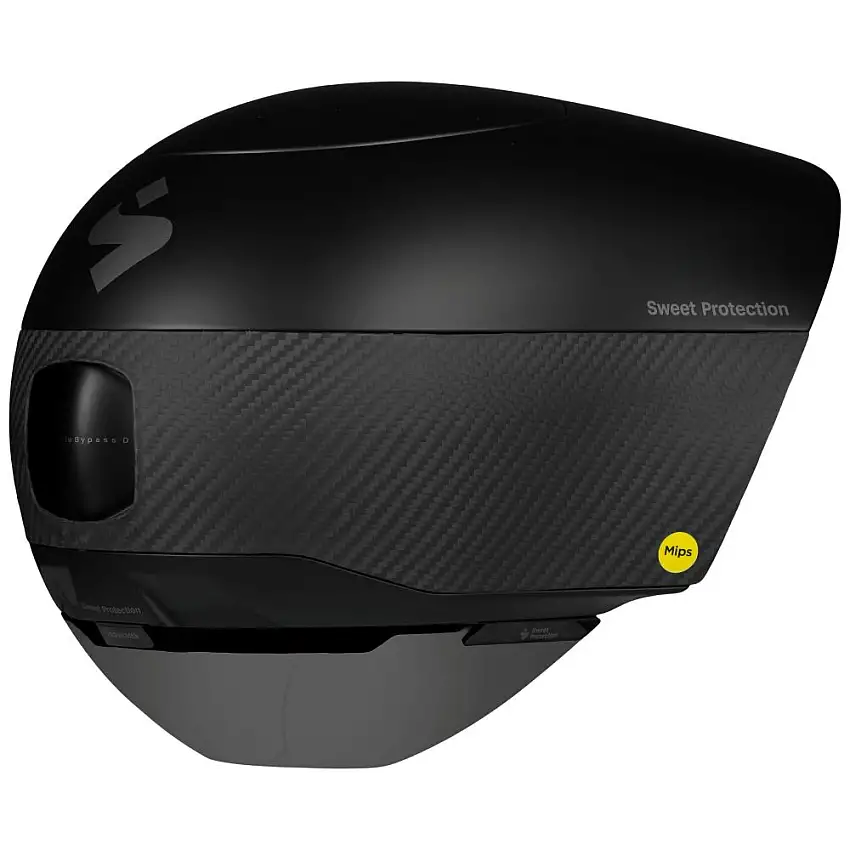 Sweet Protection Redeemer 2VI Mips enkelstartshjälm mattsvart