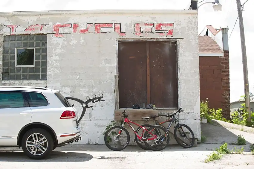 Saris Superbones 3 cykelhållare till 3 cyklar
