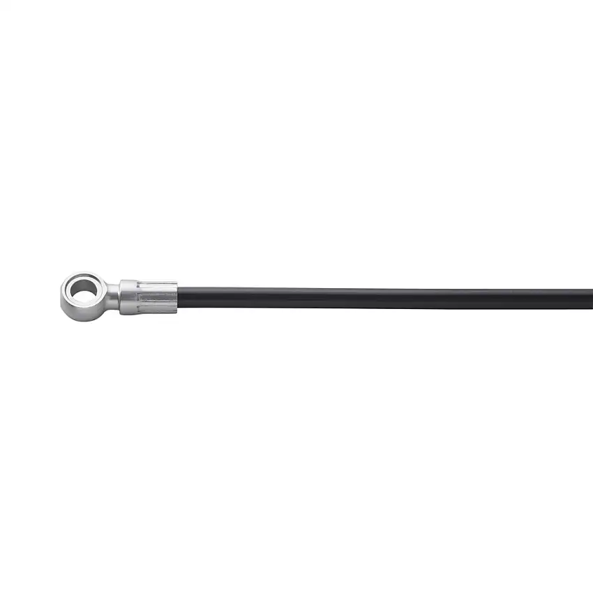 Shimano Broms slang 1000 mm svart banjo/rak BH-90 XTR