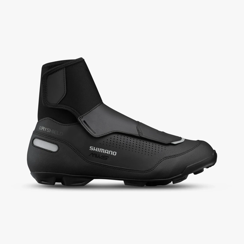 Shimano MW502 vinterstövlar svart