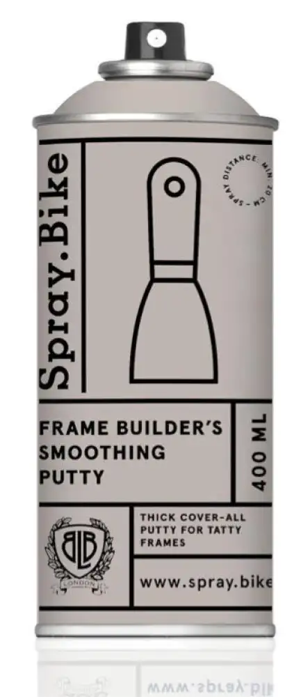 Spray.Bike Smoothing Putty 400 ml