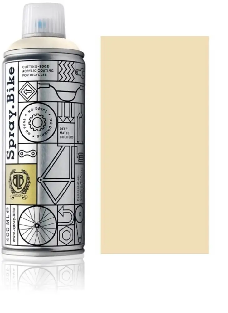 Spray.Bike sprayfärg 400 ml Chalk Farm