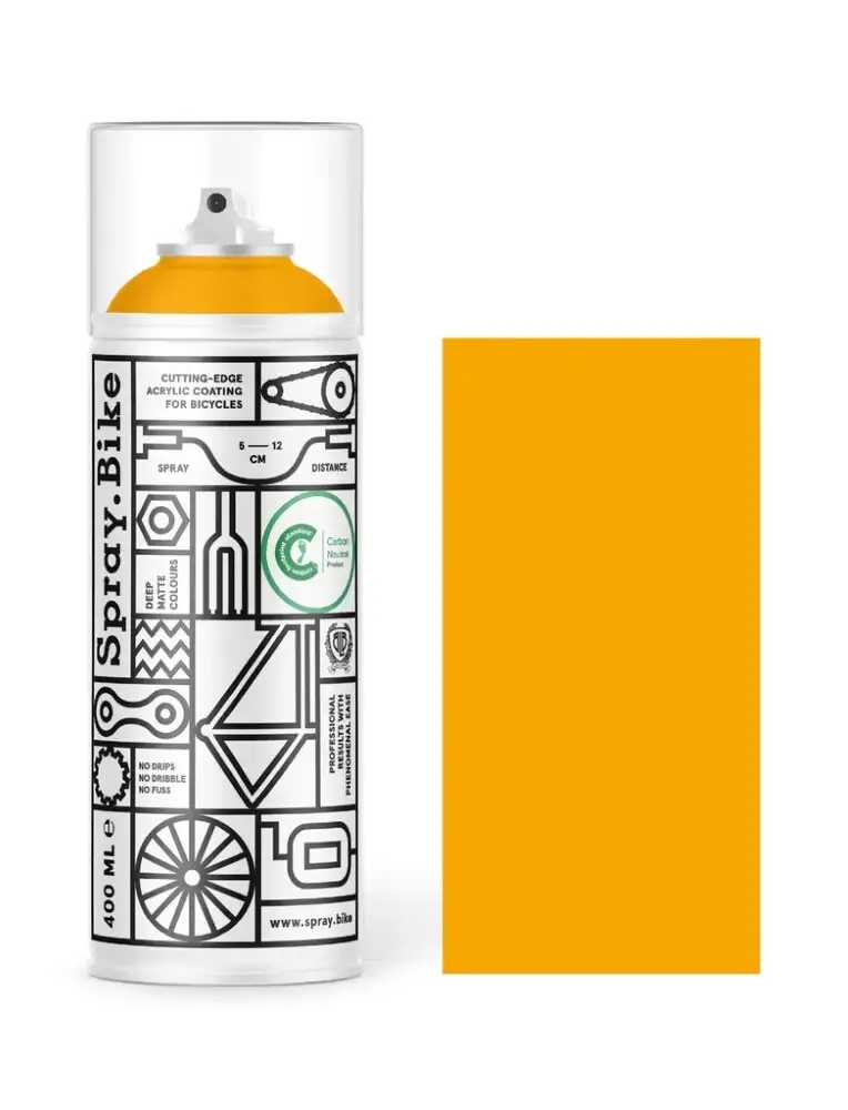 Spray.Bike sprayfärg 400 ml POP Calypso