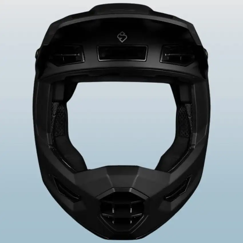 Sweet Protection Fixer Composite 2Vi Mips fullfacehjälm mattsvart