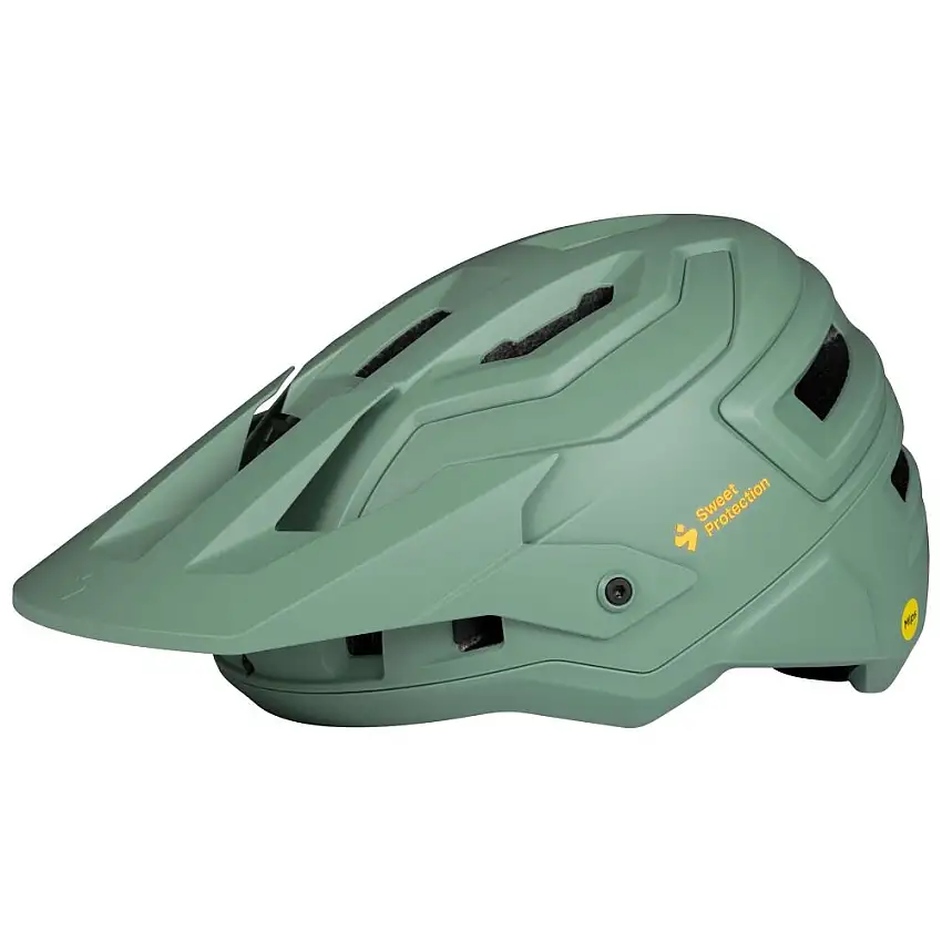 Sweet Protection Bushwhacker 2Vi Mips cykelhjälm willow green