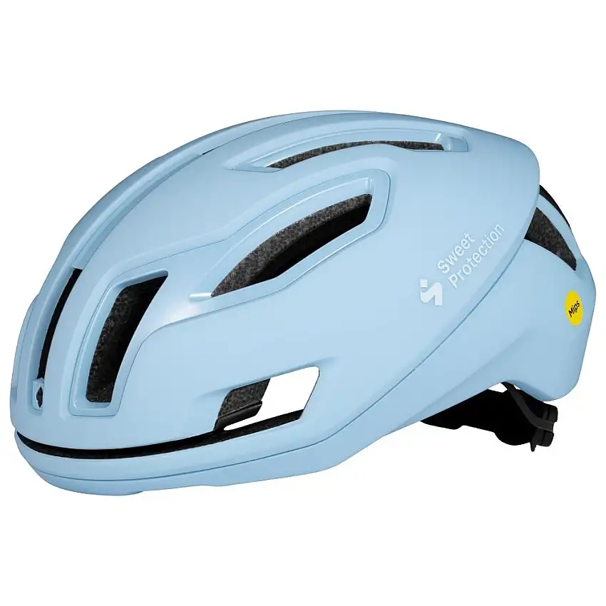 Sweet Protection Falconer 2Vi Mips cykelhjälm frost blue