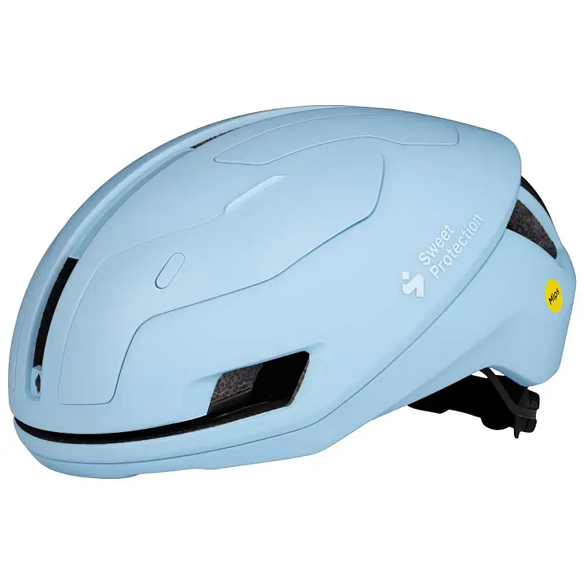 Sweet Protection Falconer Aero 2Vi Mips cykelhjälm frost blue