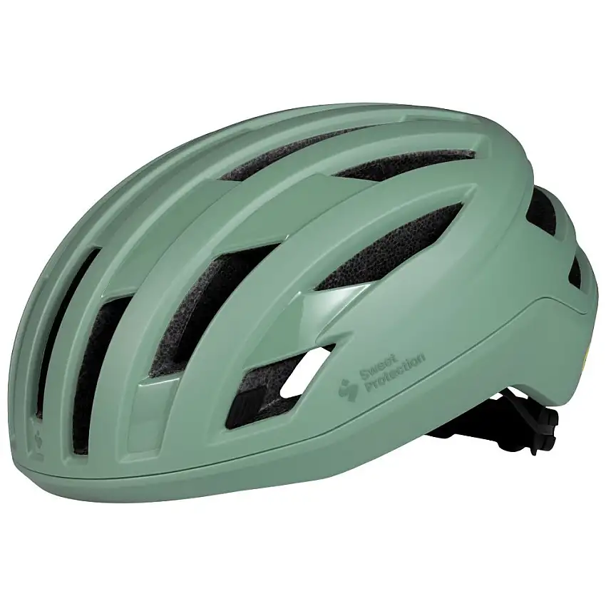 Sweet Protection Fluxer Mips cykelhjälm willow green