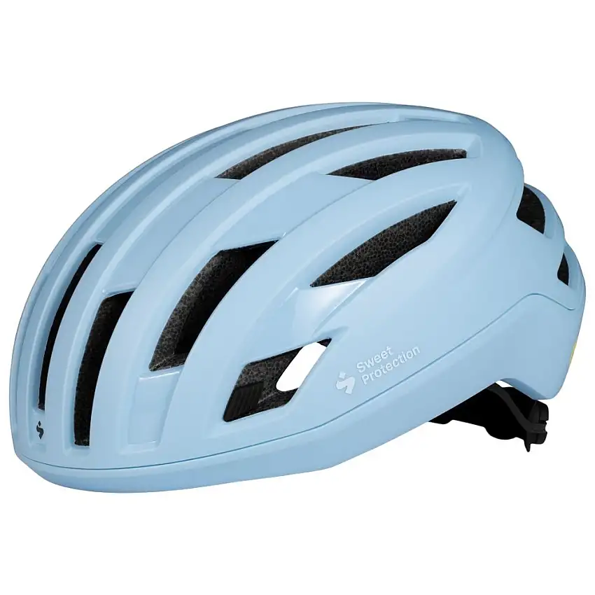 Sweet Protection Fluxer Mips cykelhjälm frost blue