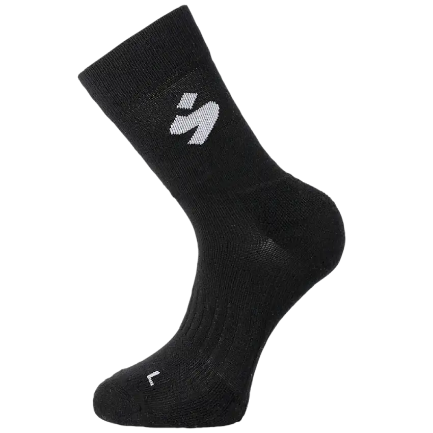 Sweet Protection Hunter Merino cykelstrumpor svart