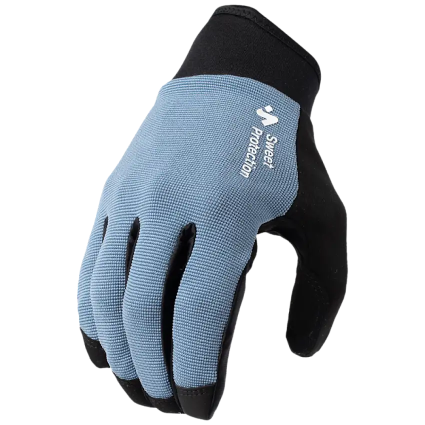 Sweet Protection Hunter cykelhandskar Flare Blue herr