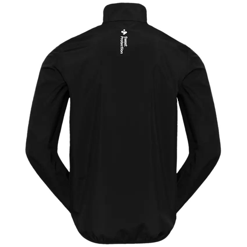 Sweet Protection Hunter regnjacka svart unisex