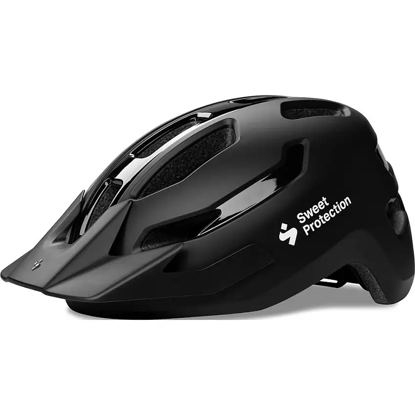 Sweet Protection Ripper junior cykelhjälm mattsvart