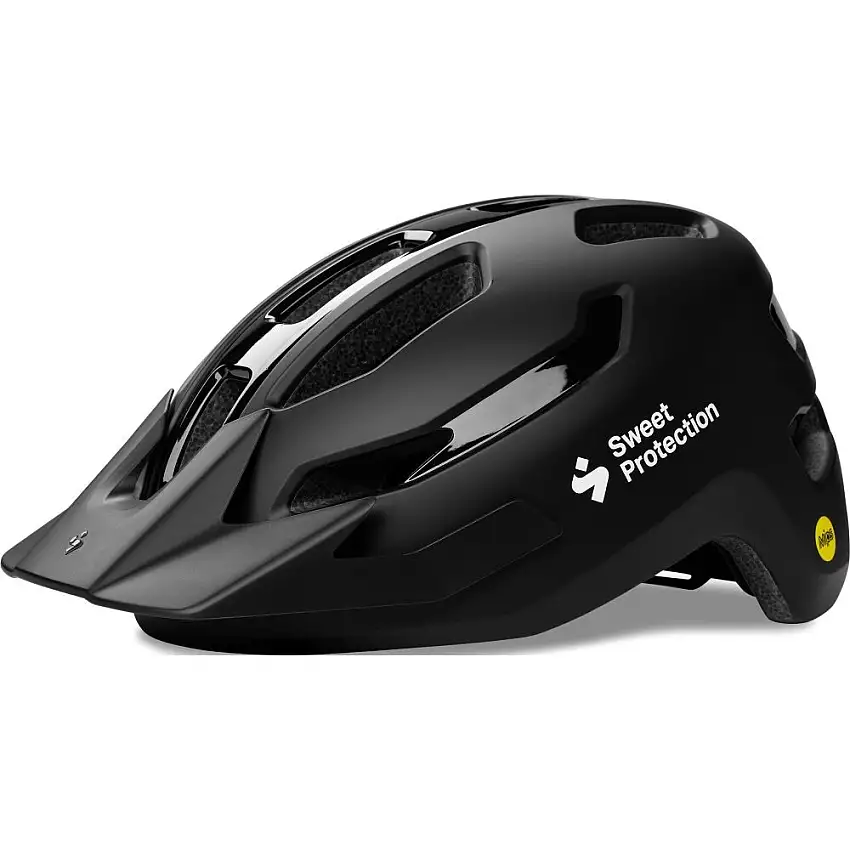 Sweet Protection Ripper Mips junior cykelhjälm mattsvart