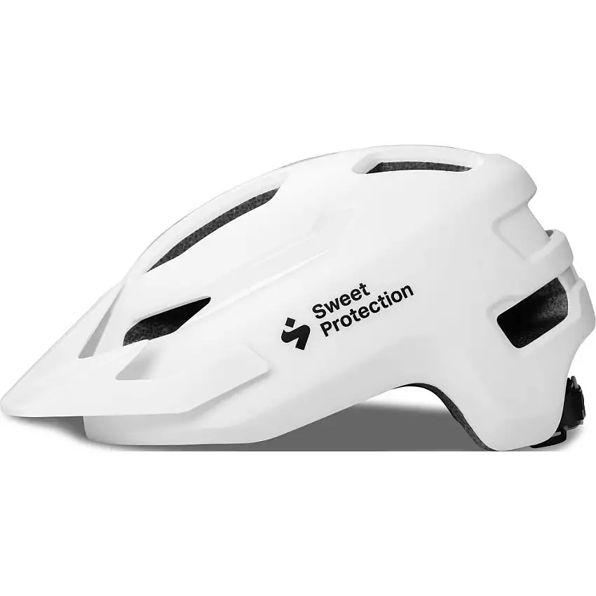 Sweet Protection Ripper cykelhjälm mattvit