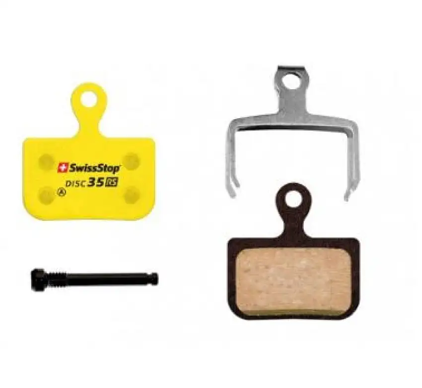 SwissStop Bromsklossar Disc 35 RS - 2020 upplaga