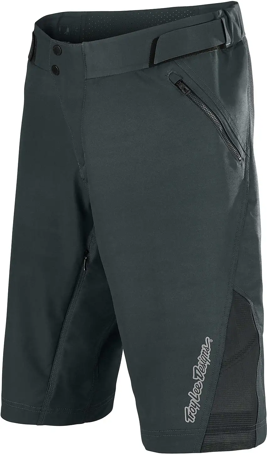Baggy Shorts Troy Lee Designs Ruckus mörkgrå
