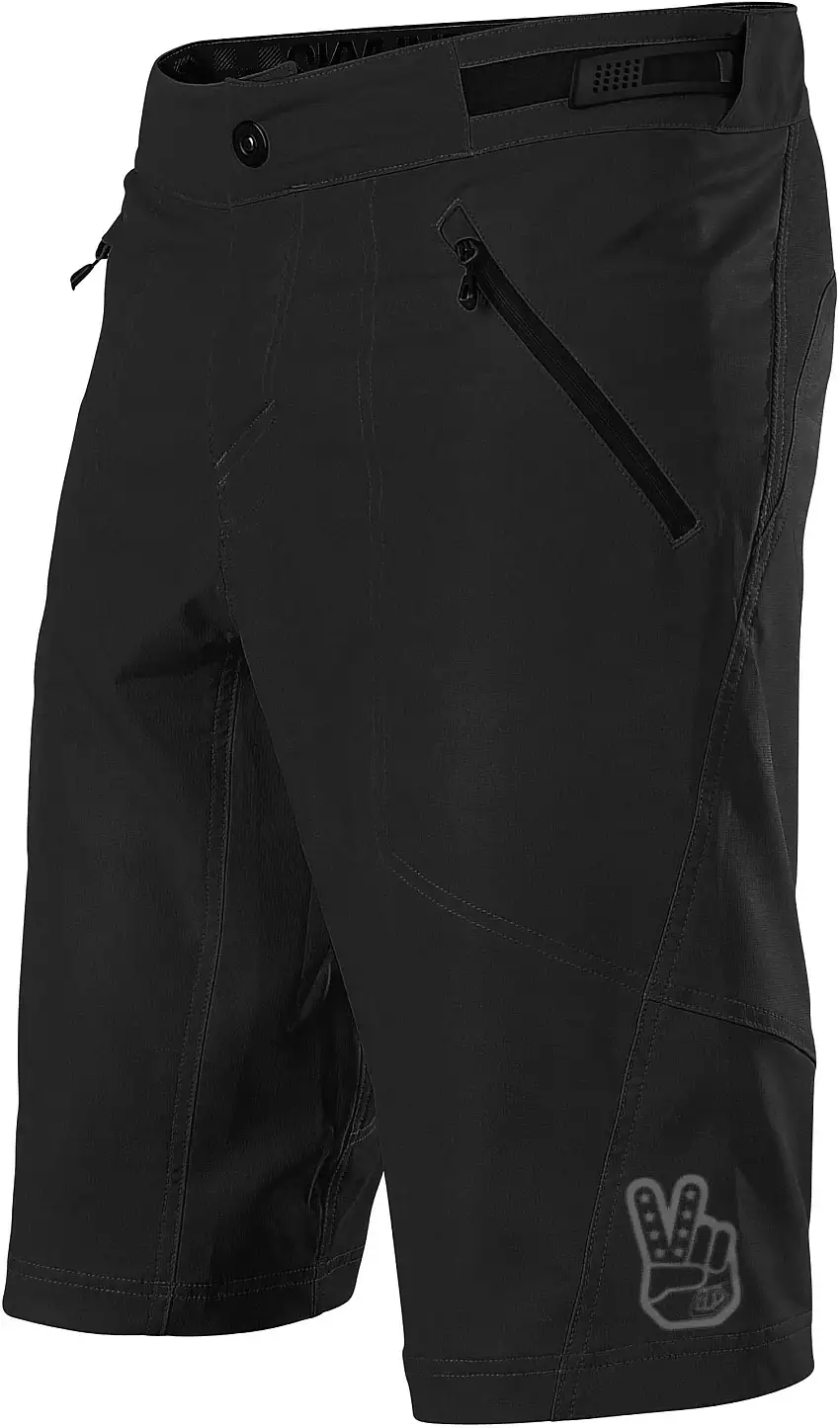 Baggy Shorts Troy Lee Designs Skyline svart