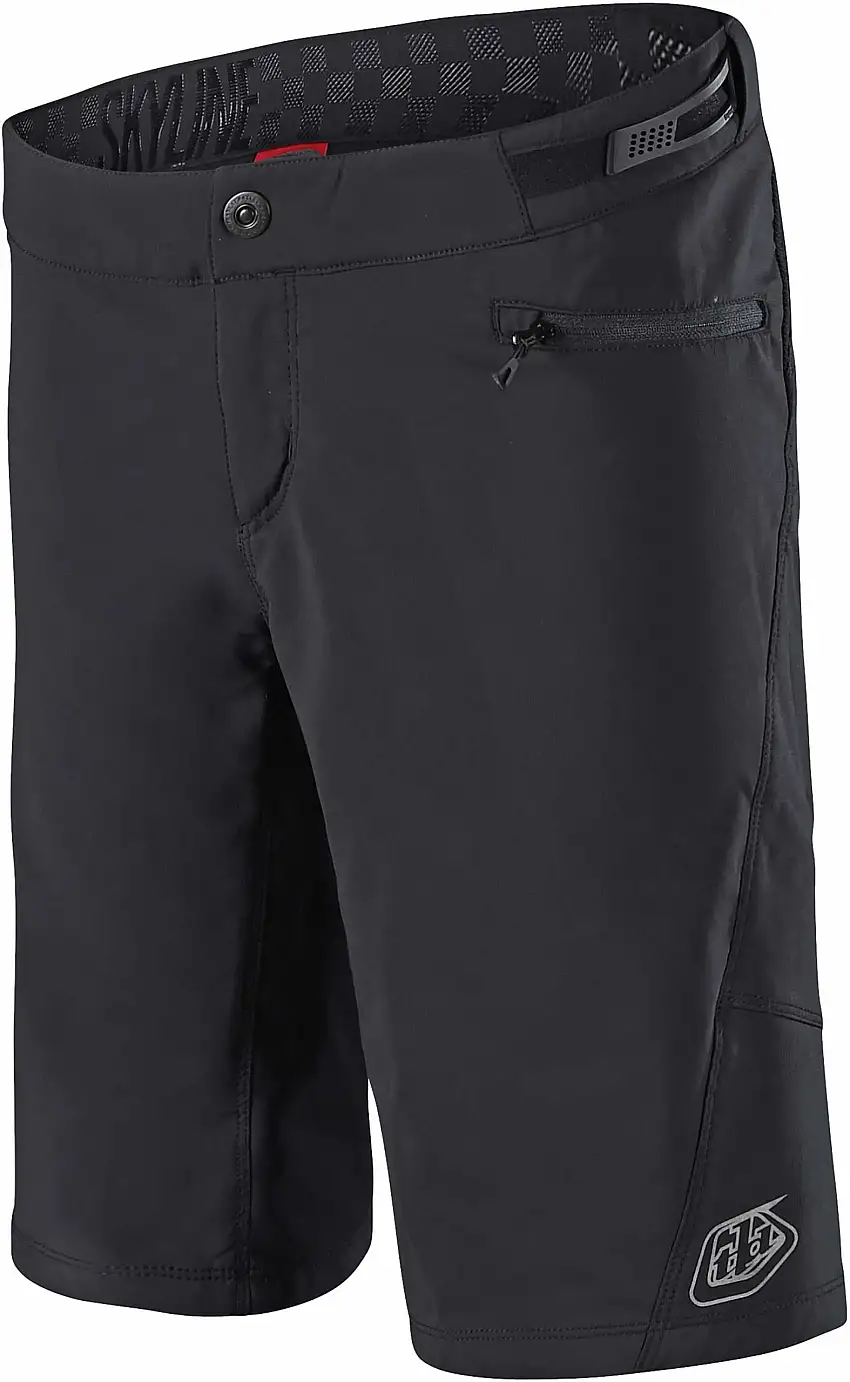 Baggy Shorts Troy Lee Designs Skyline dam svart