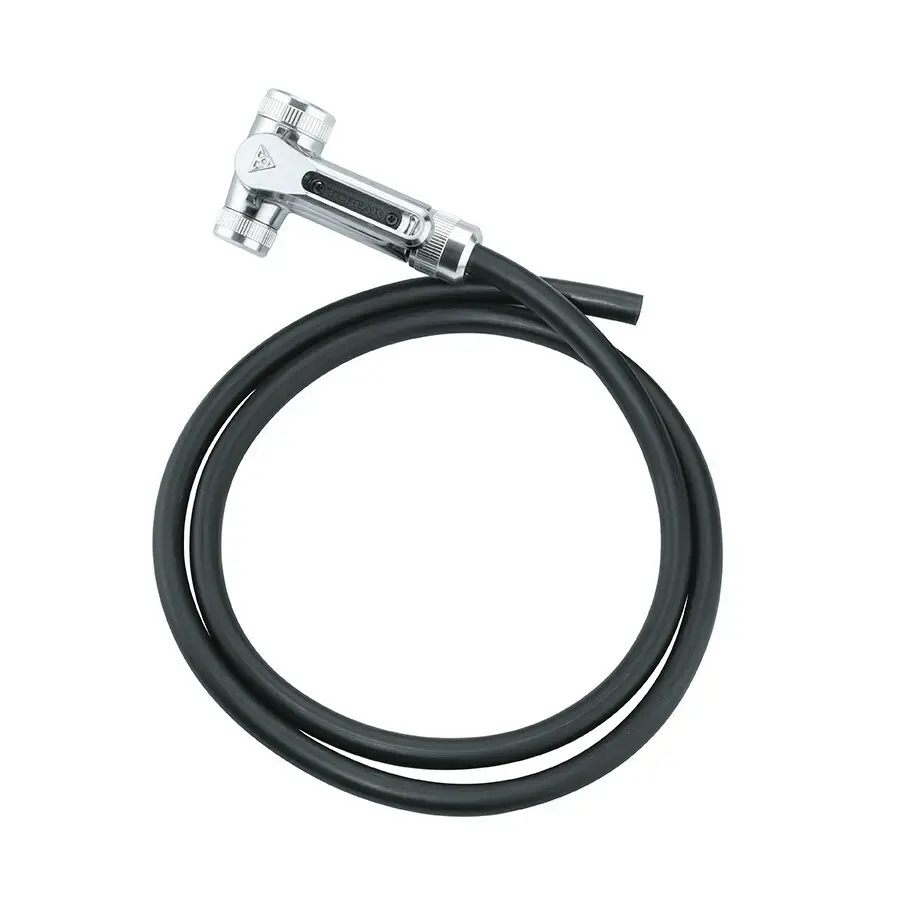 Slang för fotpump Topeak TwinHead DX Upgrade Kit