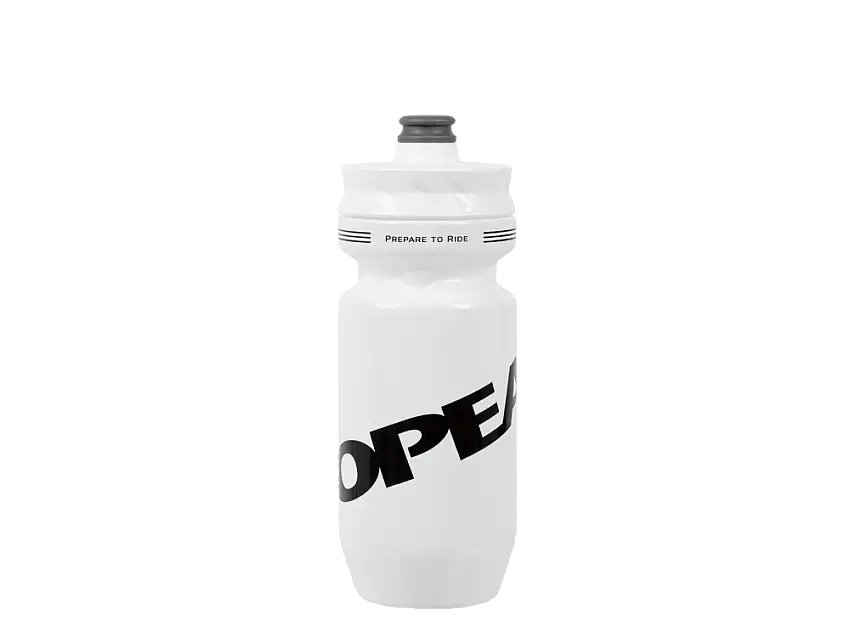 Topeak vattenflaska 600 ml vit