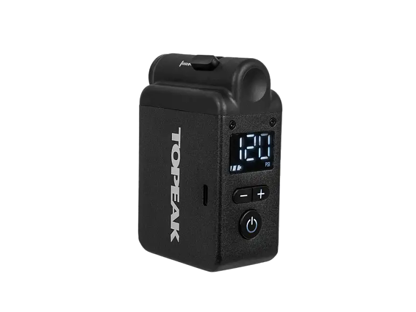 Topeak E-Booster Digital pump