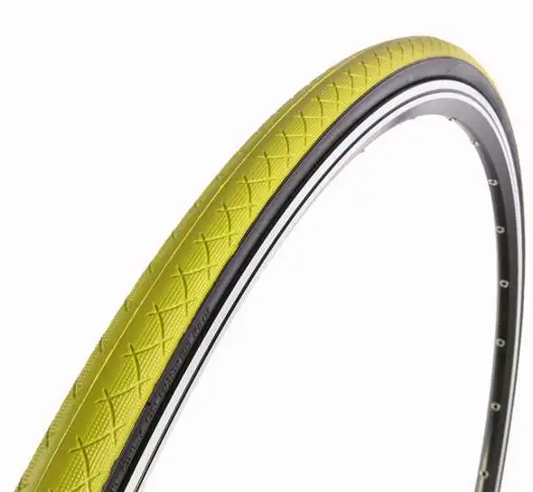 Cykeldäck Vittoria Zaffiro Pro 23-622 svart/gul