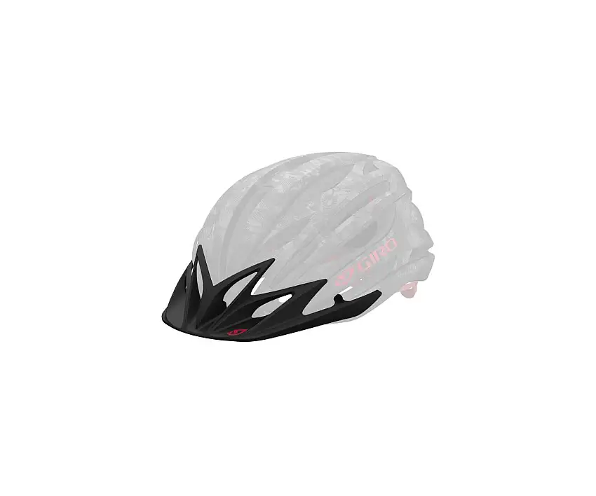 Visir Giro Artex Svart