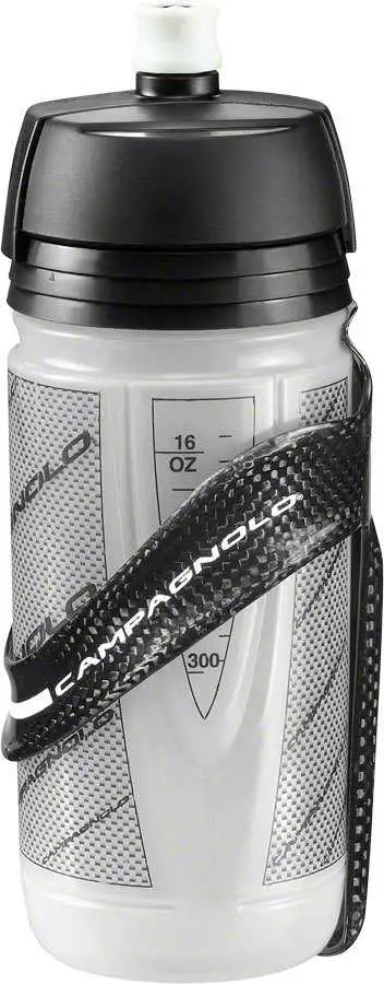 Flaskställ Campagnolo Super Record Carbon Inkl. Flaska